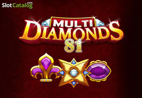 Multi Diamonds 81 Parimatch